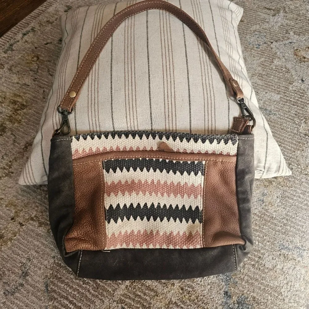 Myra Shoulder Bag, Like New! 12 X 8 X 3.5